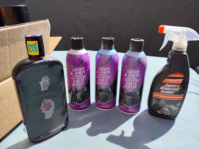 Car care budget bundle