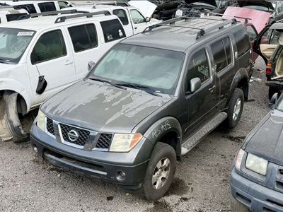 2005 Nissan Pathfinder Parts - UTPAP Ogden