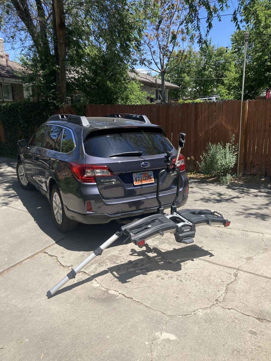 Bike Rack - Thule