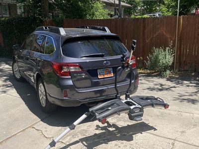 Bike Rack - Thule