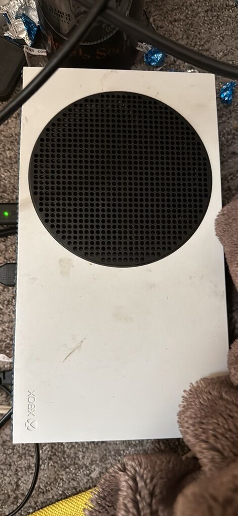 Barely Used Xbox Series S