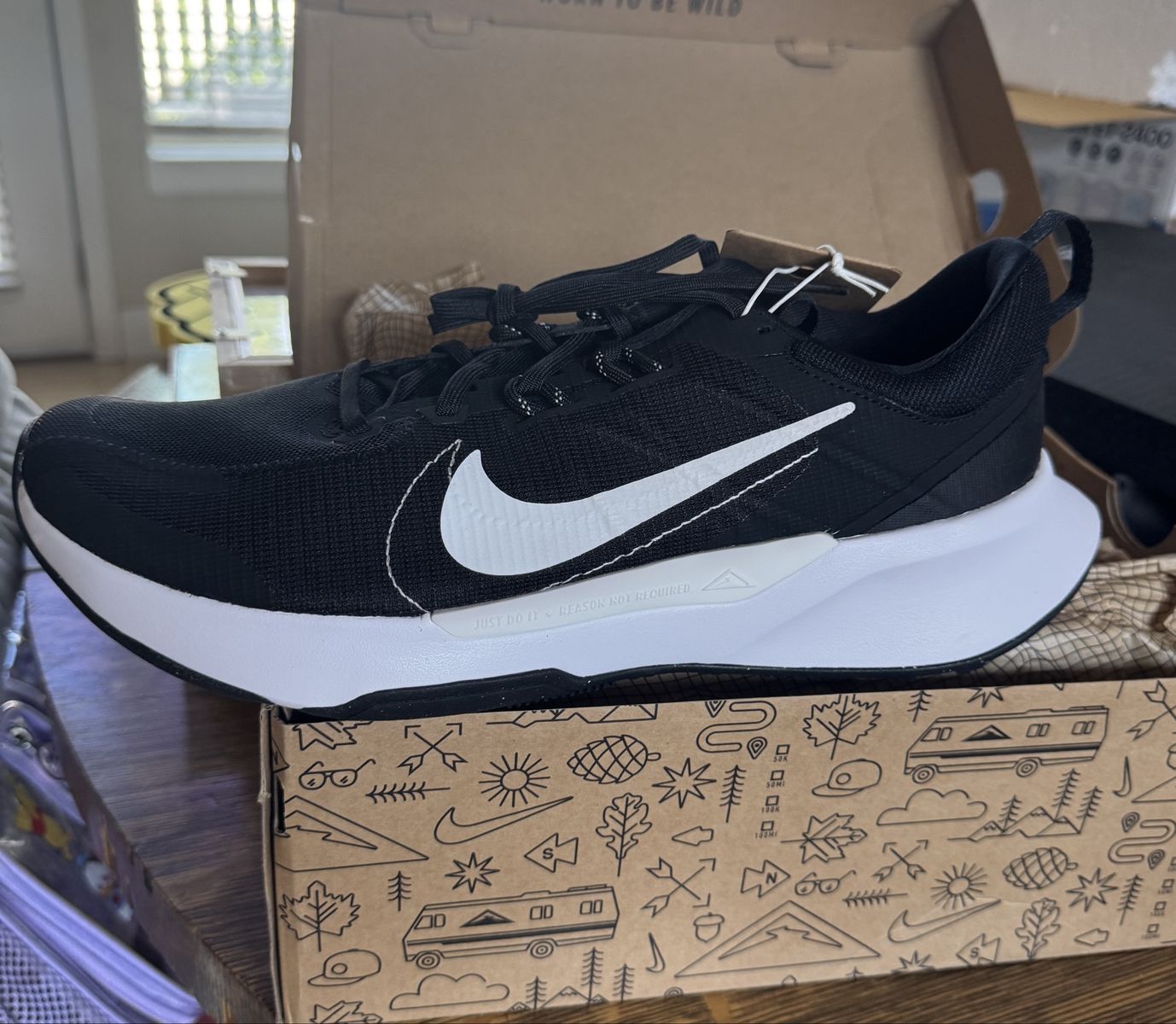 New Nike Juniper Trail men’s size 12