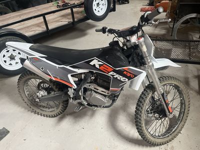 2025 kayo k2 pro 250 4 stroke