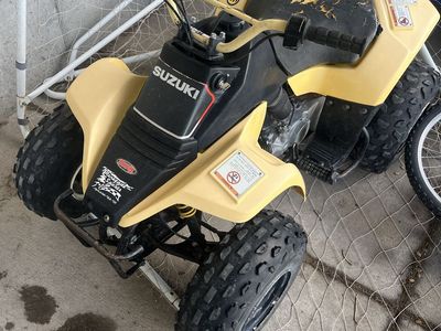 LT 80 Suzuki 4-wheeler