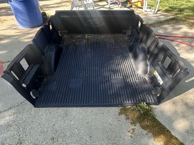 Free 6'6" F150 Bed liner Ford Brand Free
