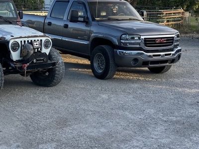 2006 GMC 2500 SLE