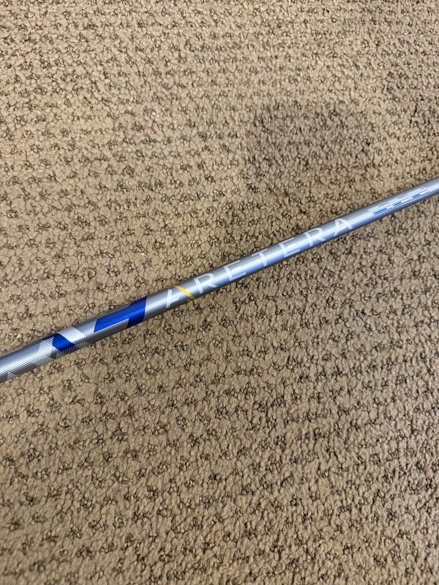 Aretera Ec1 Blue Graphite Driver Shaft