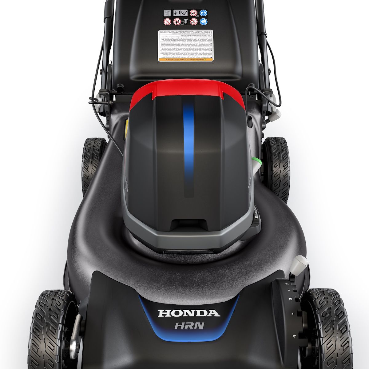 HRN-BV Battery Mower