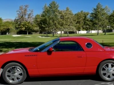 2003 Ford Thunderbird Deluxe