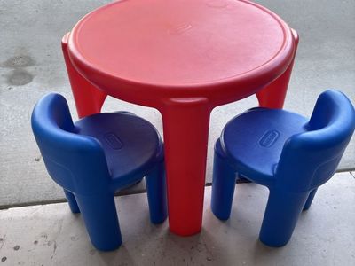 Little Tikes Table