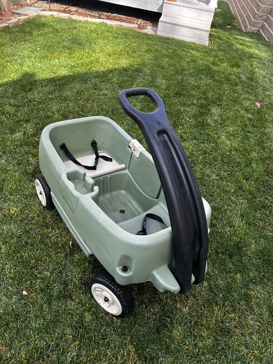 Step 2 Wagon