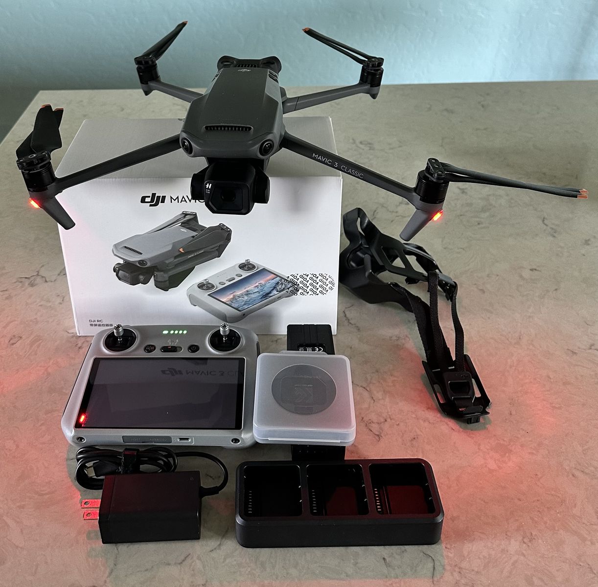 DJI Magic 3 Classic Drone