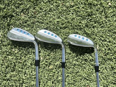 Callaway Jaws MD5 60,56,52 Degree