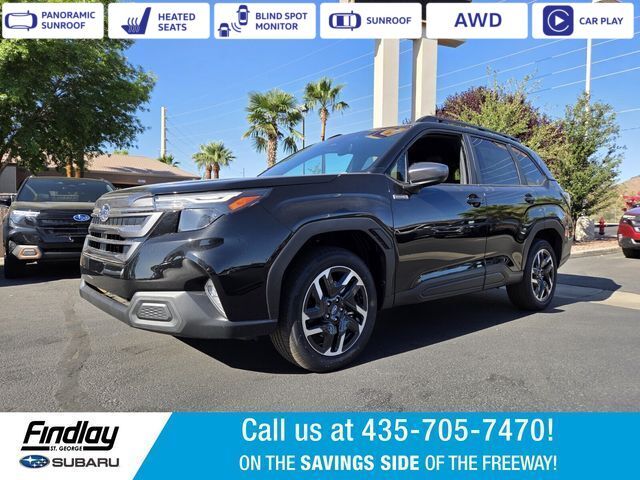 2026 Subaru Forester Premium Hybrid