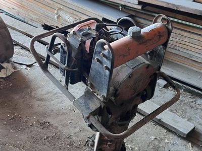 Mikasa - Mt-70 Rammer Jumping Jack Compactor - Used - Construction Equipment