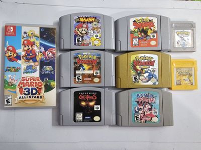 looking to trade for consoles bundles.