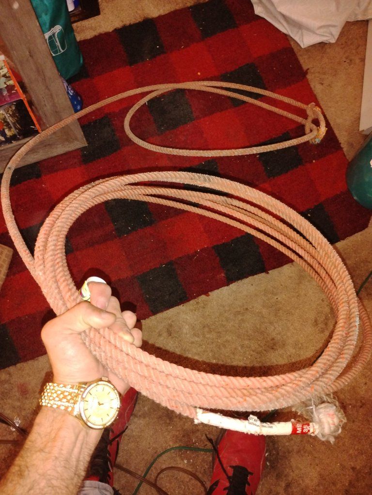 cowboy lasso