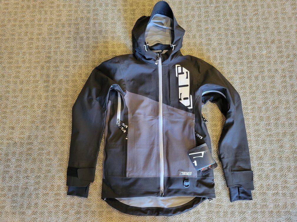 509 Stoke Series Snowmobile Jacket Small