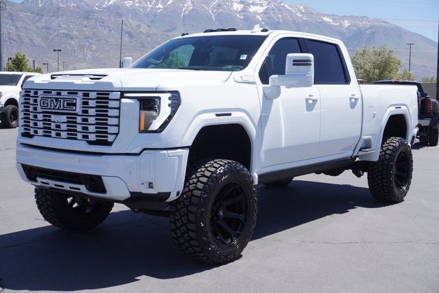 2026 GMC Sierra 3500HD Denali Ultimate