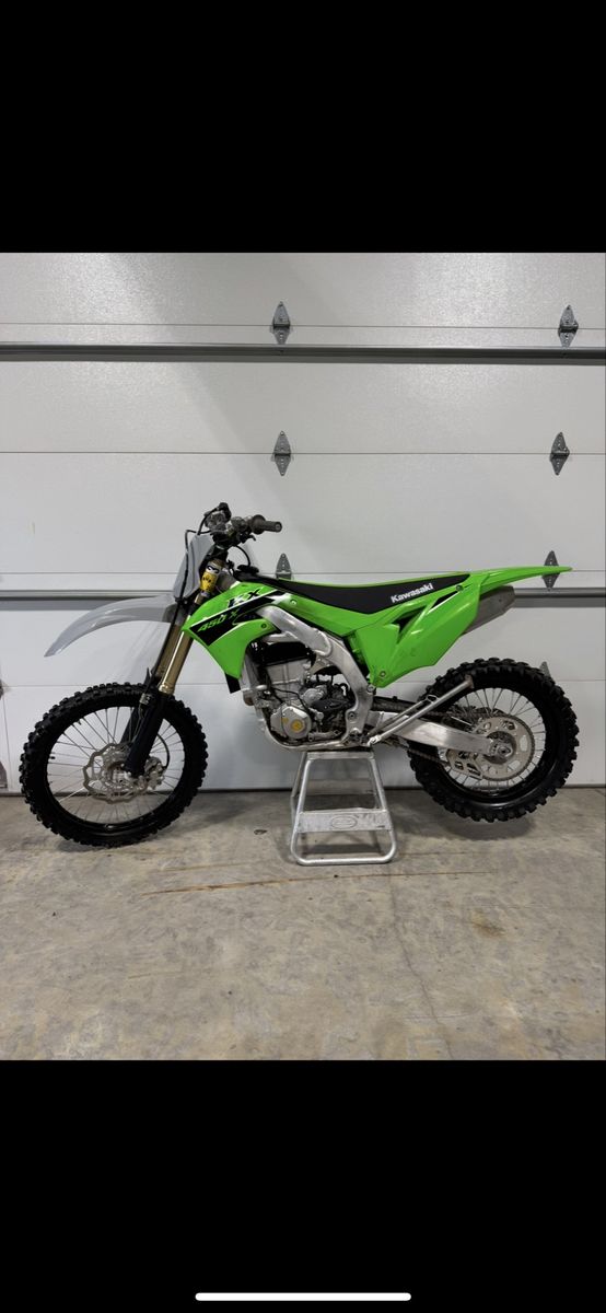 2023 kx450x