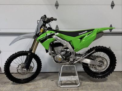 2023 kx450x
