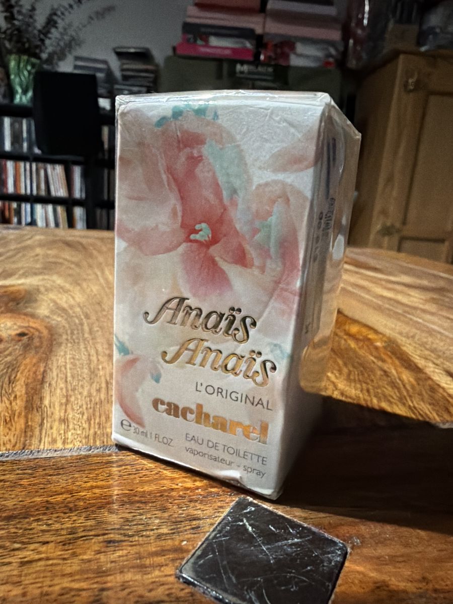New Anais Anias Cacharel Eau De Toilette