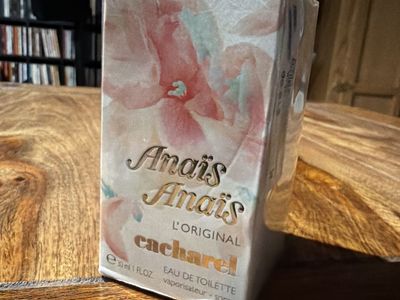 New Anais Anias Cacharel Eau De Toilette