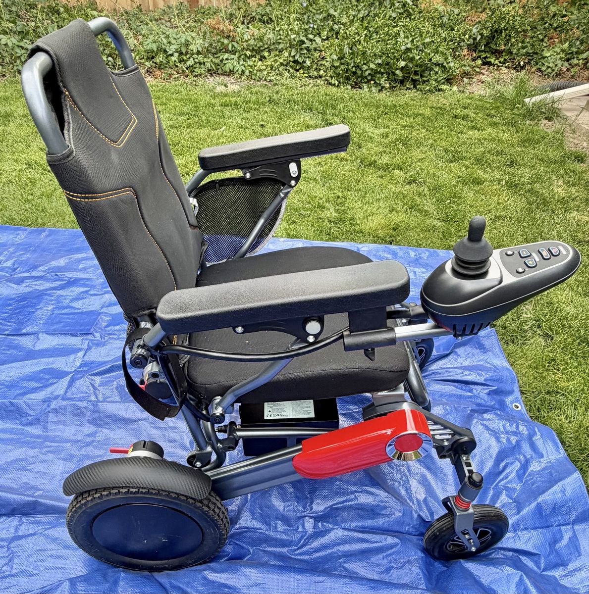 Electric Wheelchair