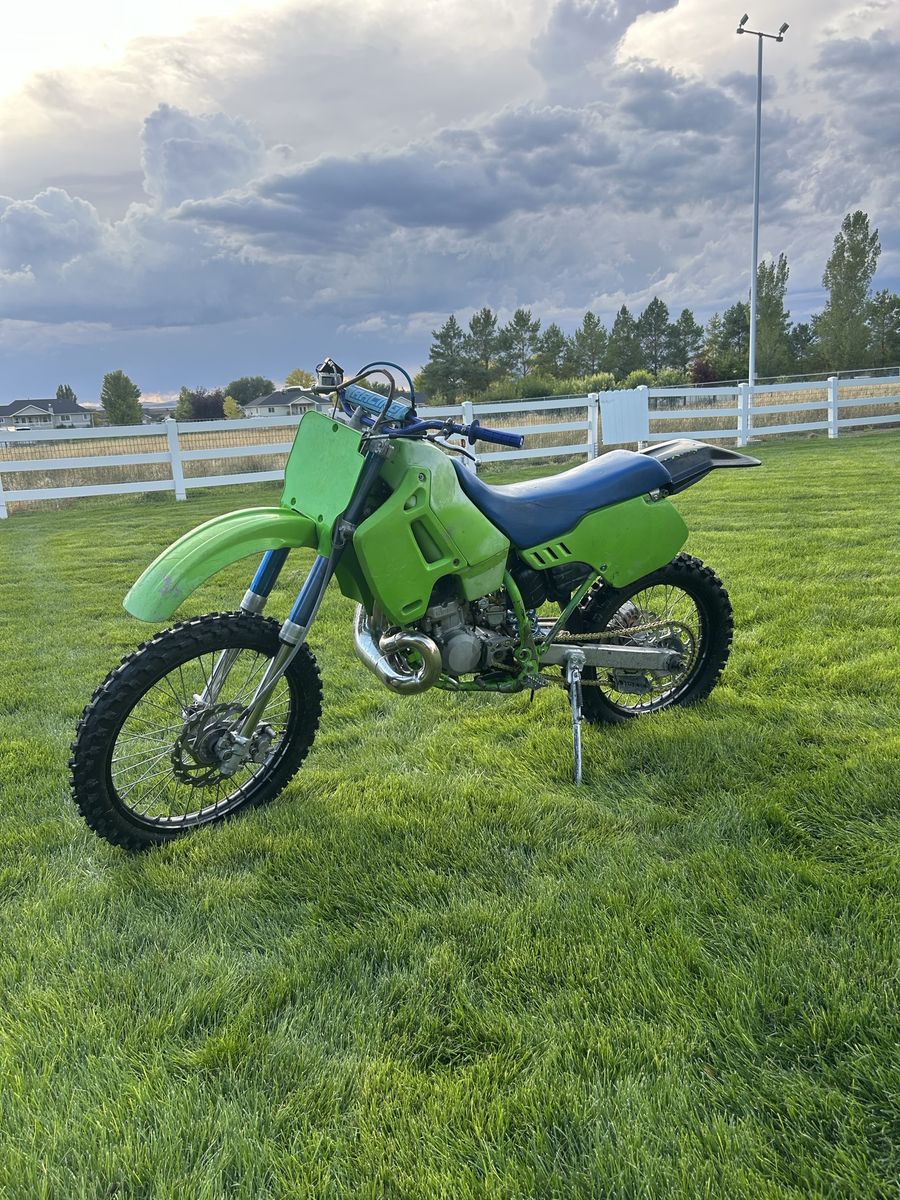 1994 KDX 200