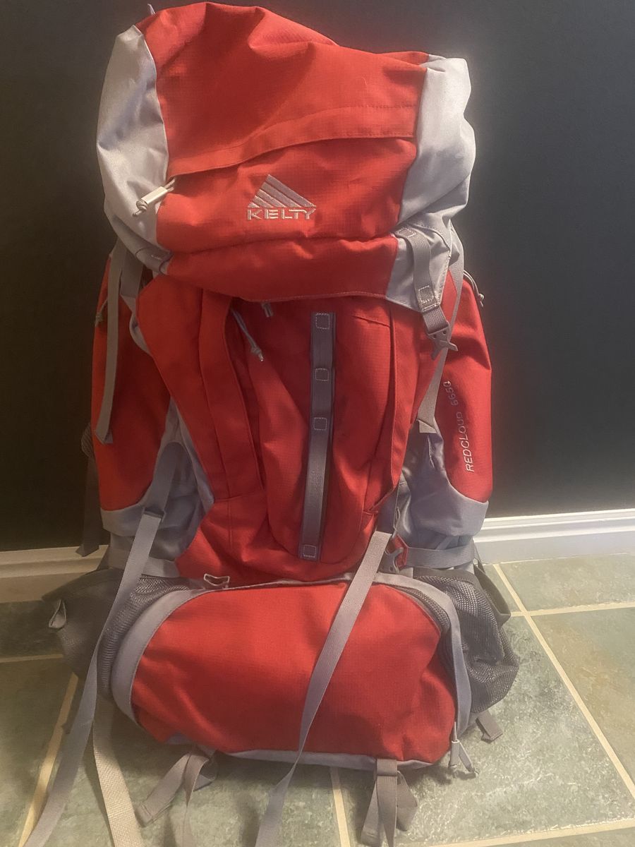Kelty back pack