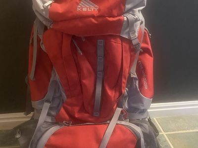 Kelty back pack