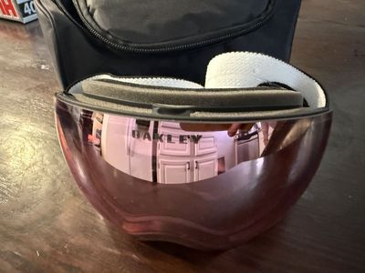 Oakley Flight Deck Googles