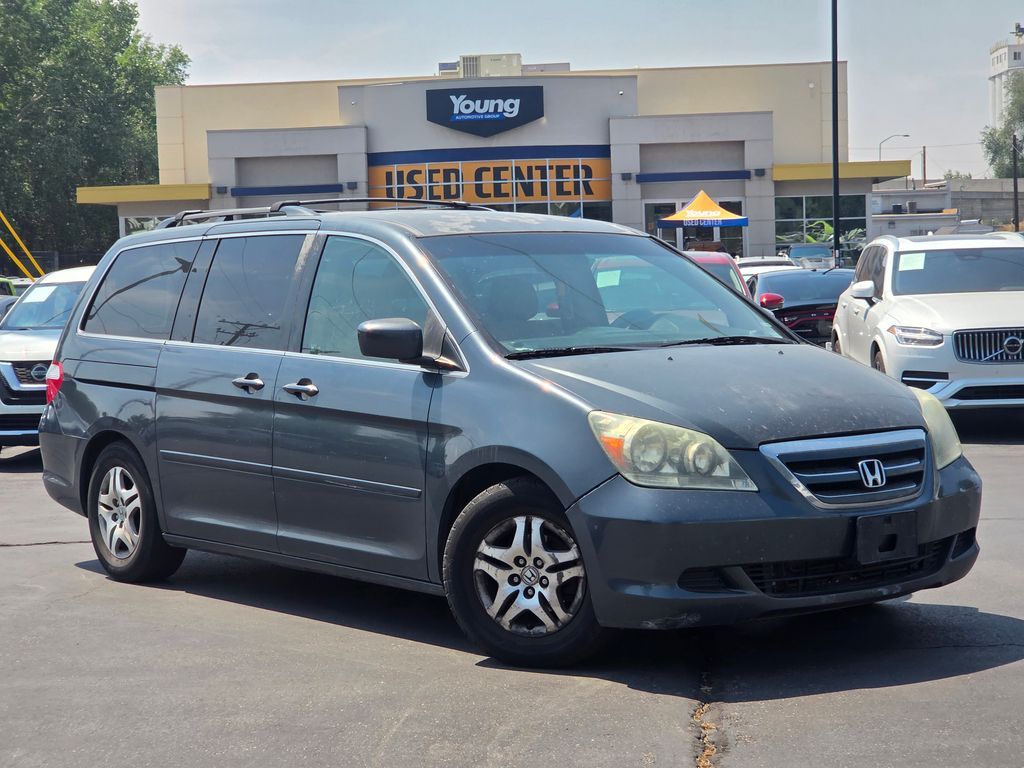 2006 Honda Odyssey EX
