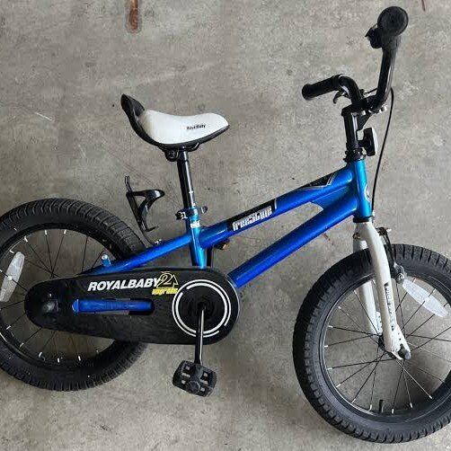 Royal Baby 16" kids Bike Bicycle