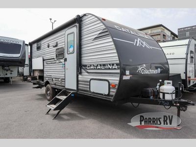 Used 2024 Coachmen RV Catalina Summit Series 7 184BHS