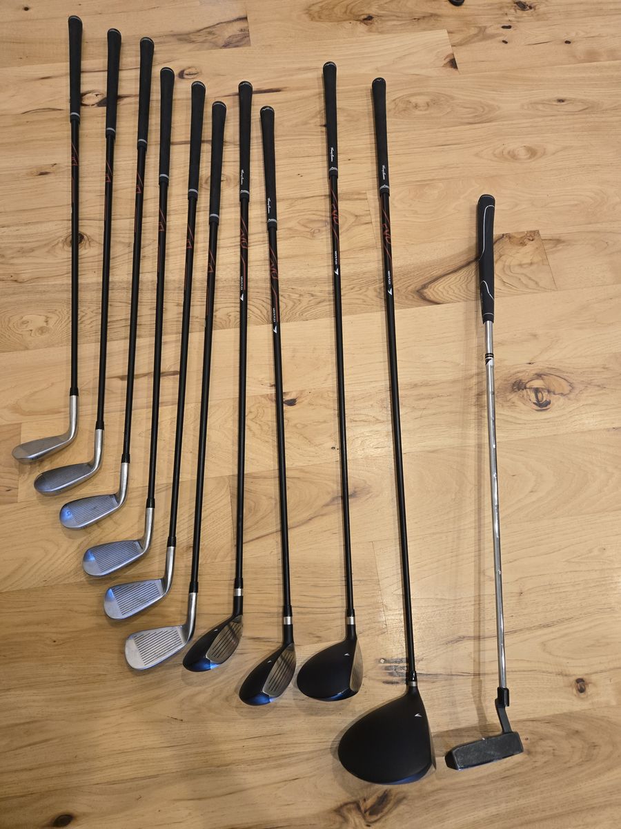 Tommy Armour Golf Clubs