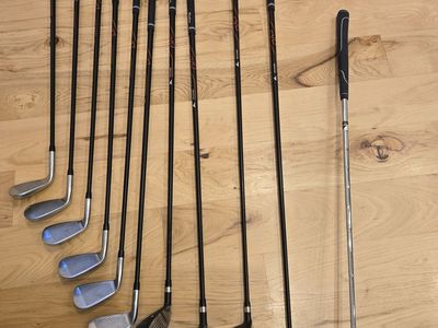 Tommy Armour Golf Clubs