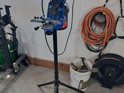 commercial chainsaw sharpener