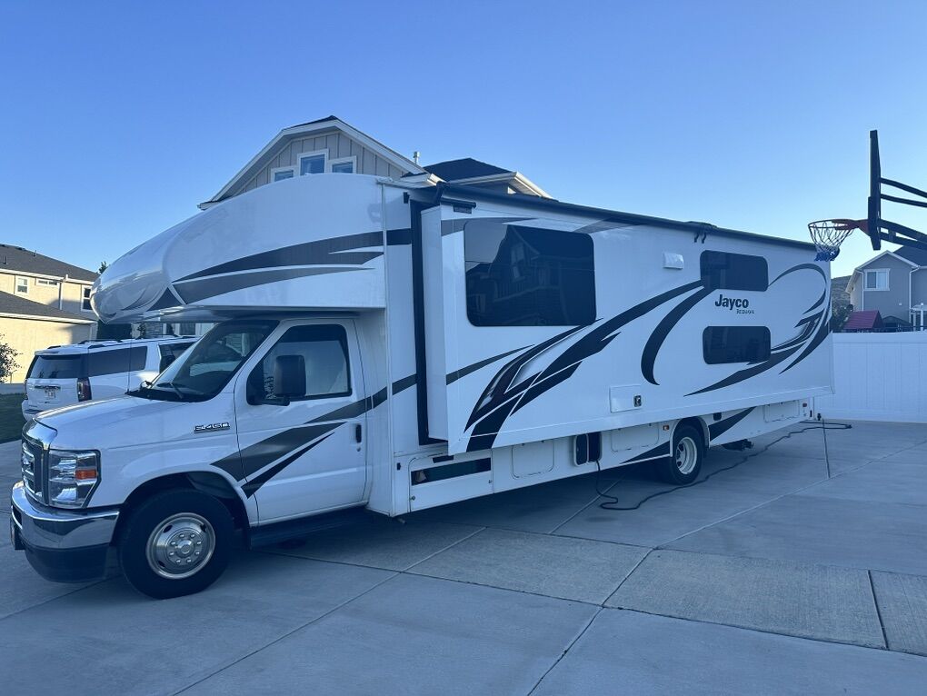 2022 Class C Motorhome