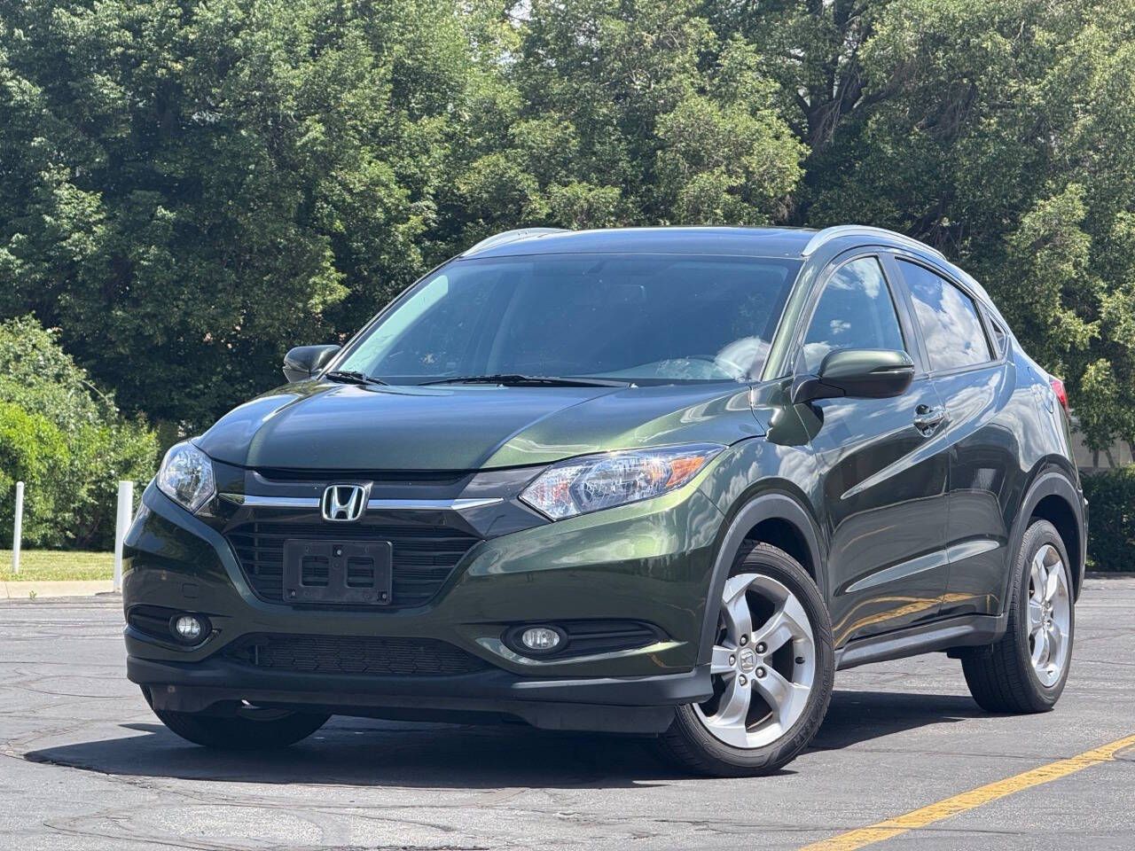 2017 Honda HR-V EX-L w/Navi