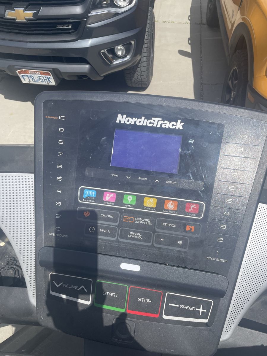 Nordictrack Treadmill