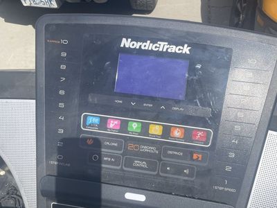 Nordictrack Treadmill