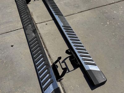 OEM Ford Truck Running Boards / Side Steps
