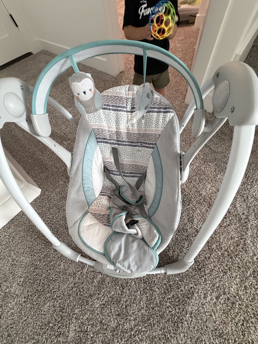 Baby swing! $40 