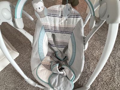 Baby swing! $40