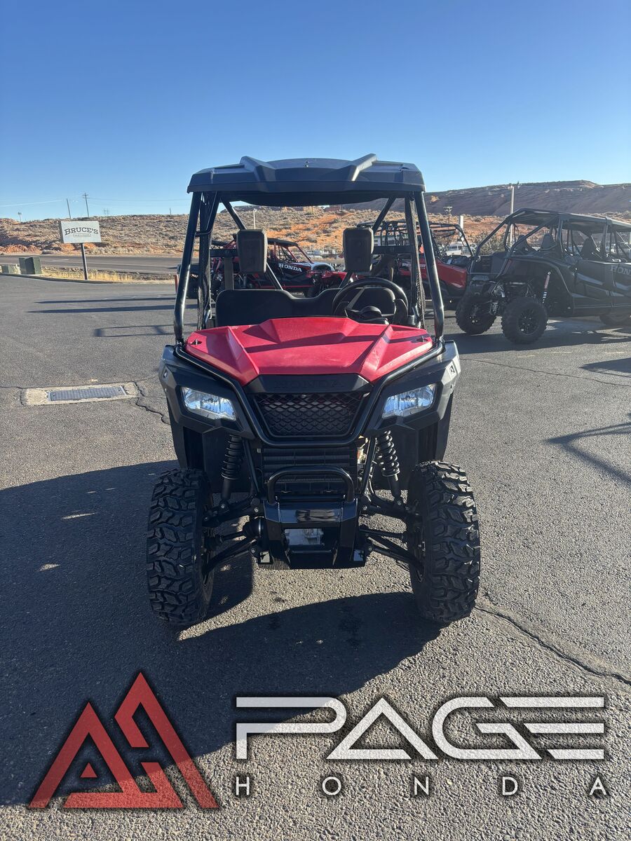 2015 Honda Pioneer 500