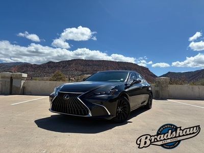 2024 Lexus ES Ultra Luxury