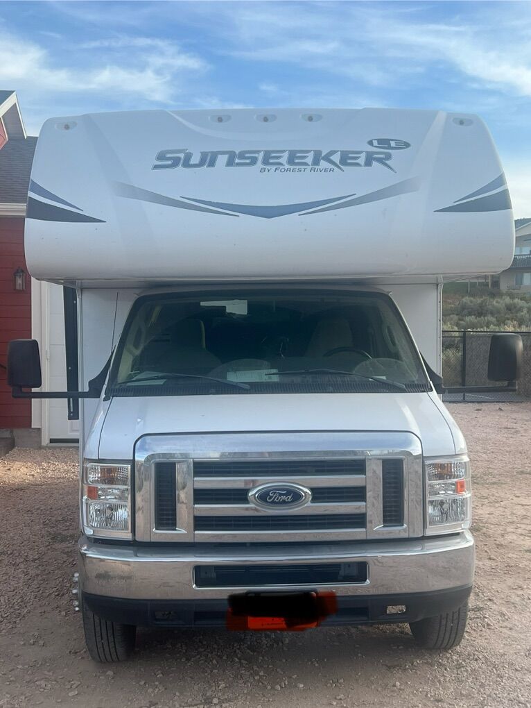 2018 Sunseeker (Low Miles)