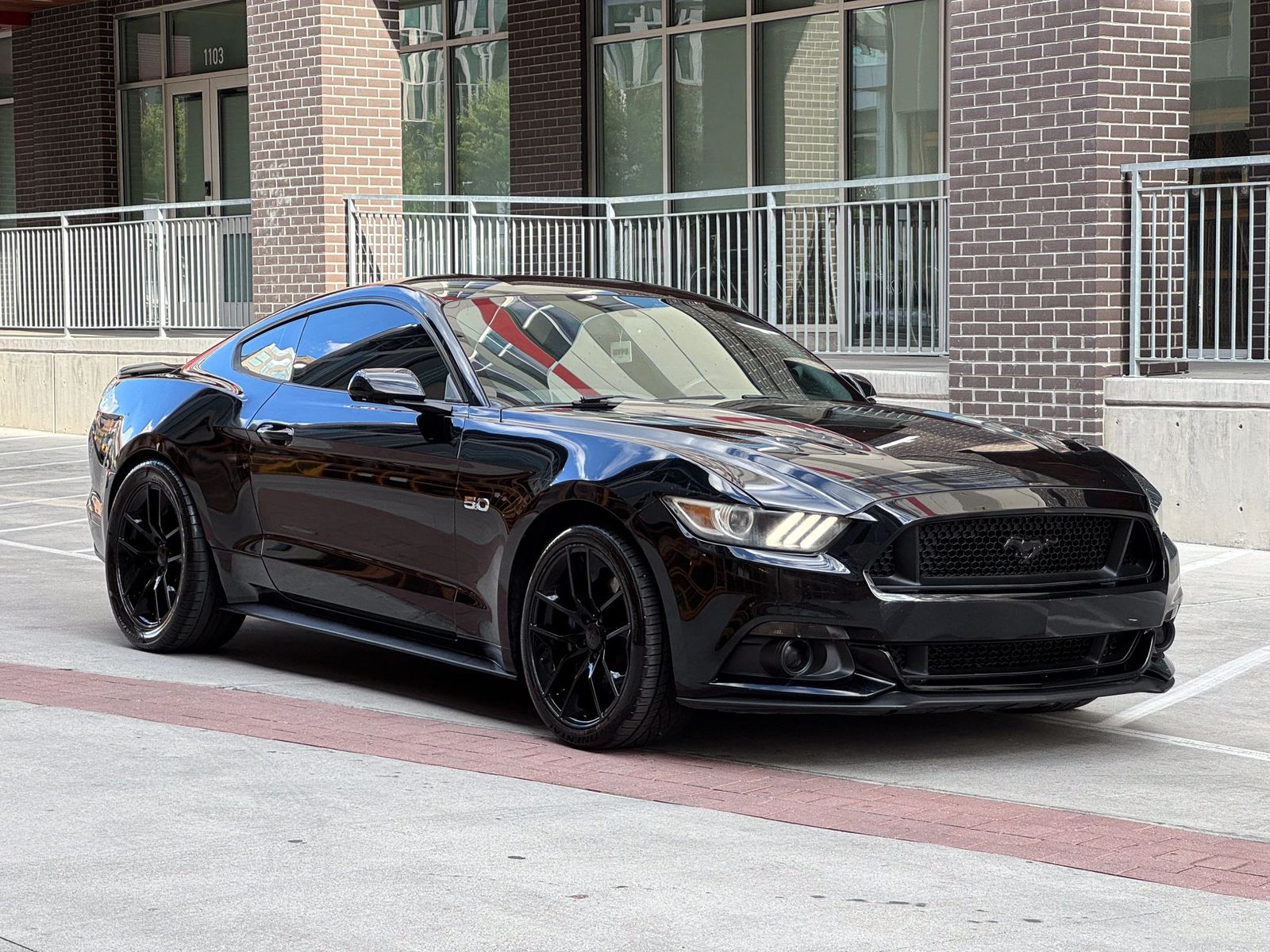 2016 Ford Mustang GT