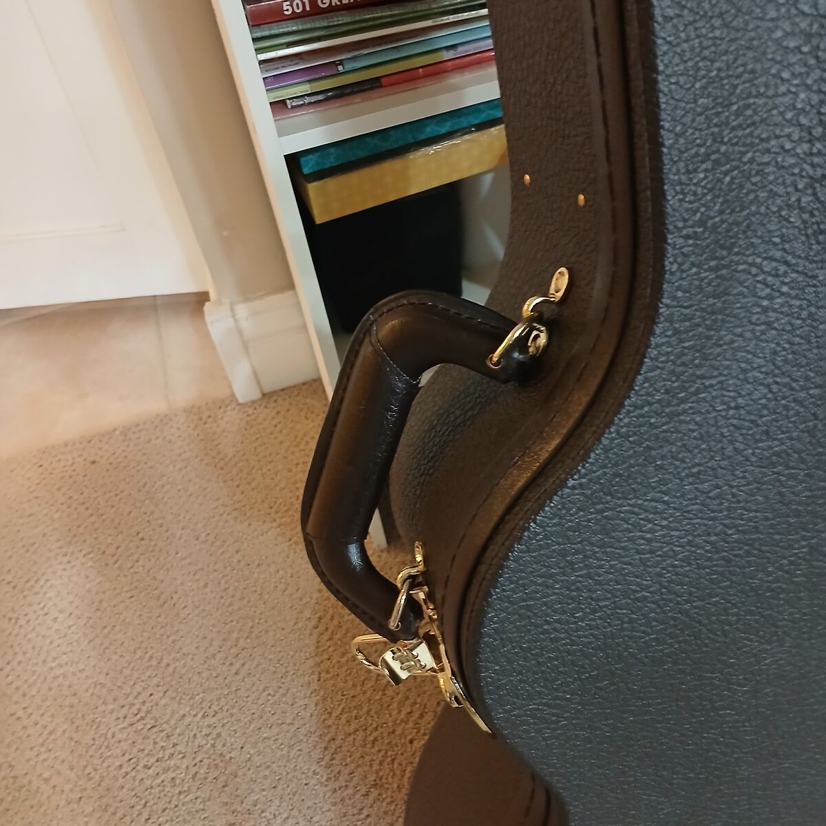 Taylor Hard Shell Guitar Case